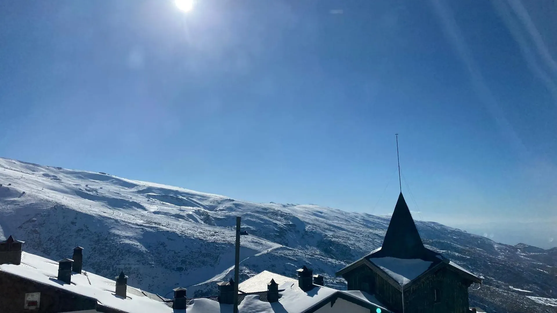 Ski 6 Sierra Nevada