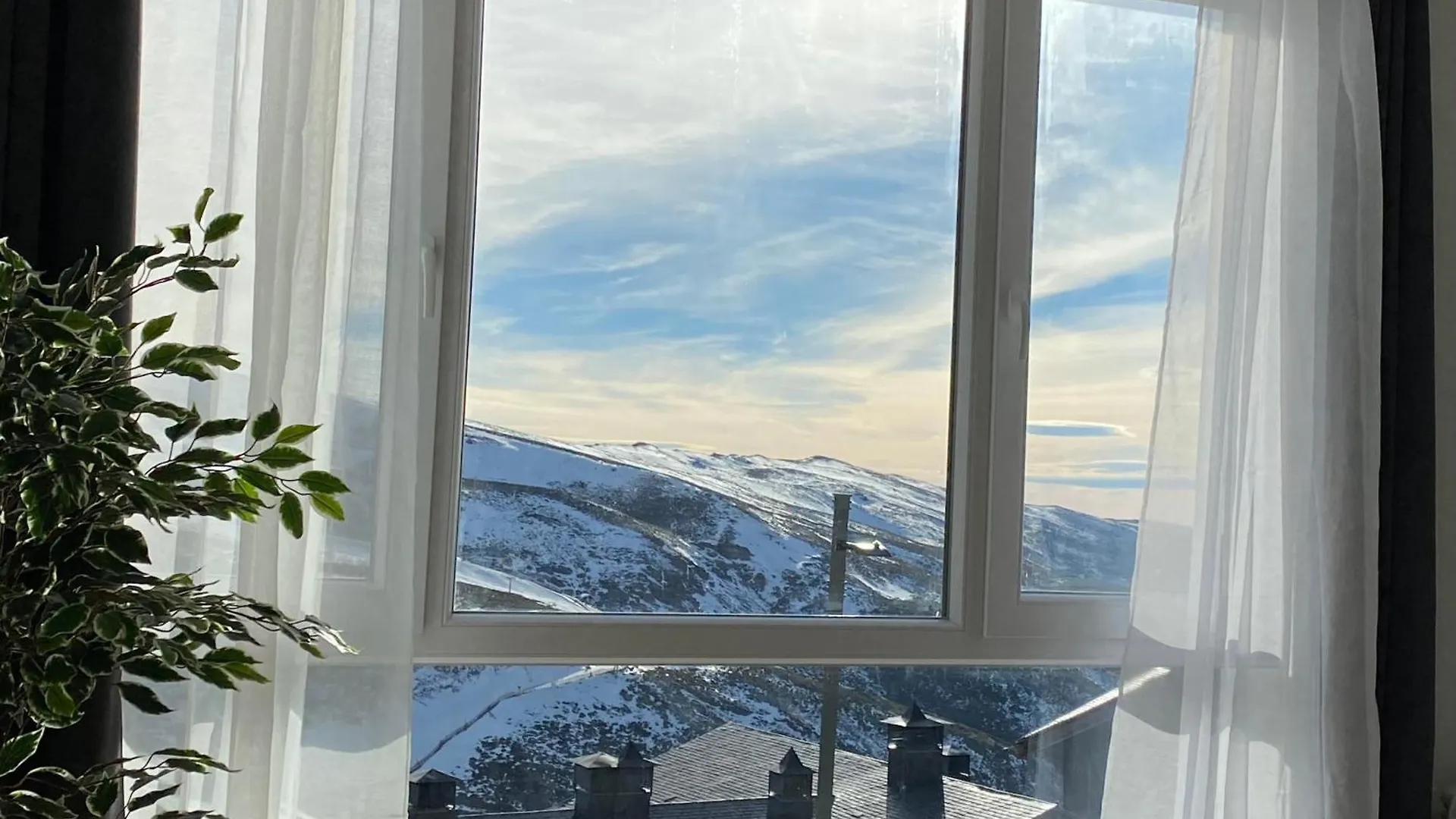 Ski 6 Sierra Nevada
